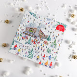 Chronicle Books APRES SKI PUZZLE