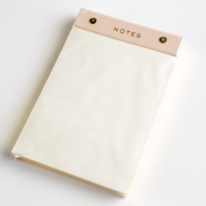 PINK NOTES PLANNER PAD - Eccolo Ltd