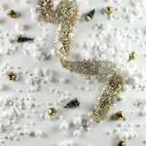 D Stevens METALLIC TINSEL RIBBON