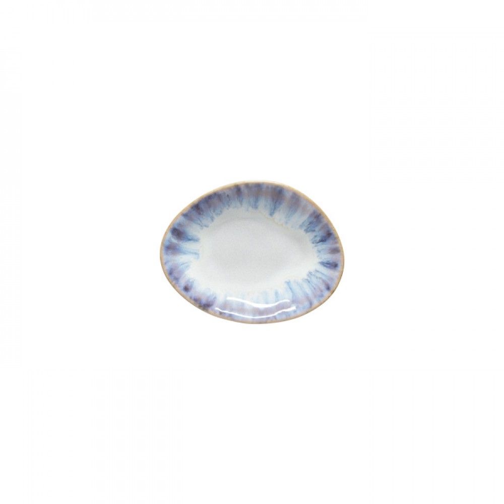 Costa Nova BRISA OVAL PLATE Blue 4