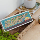 True South Puzzle Company TENNESSEE THE GREAT OUTDOORS PUZZLE