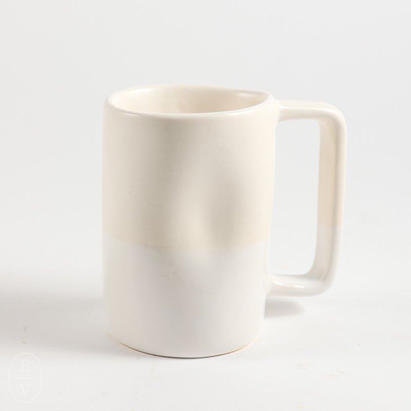 Alex Marshall Studios TALL MUG White_Matte White Duo