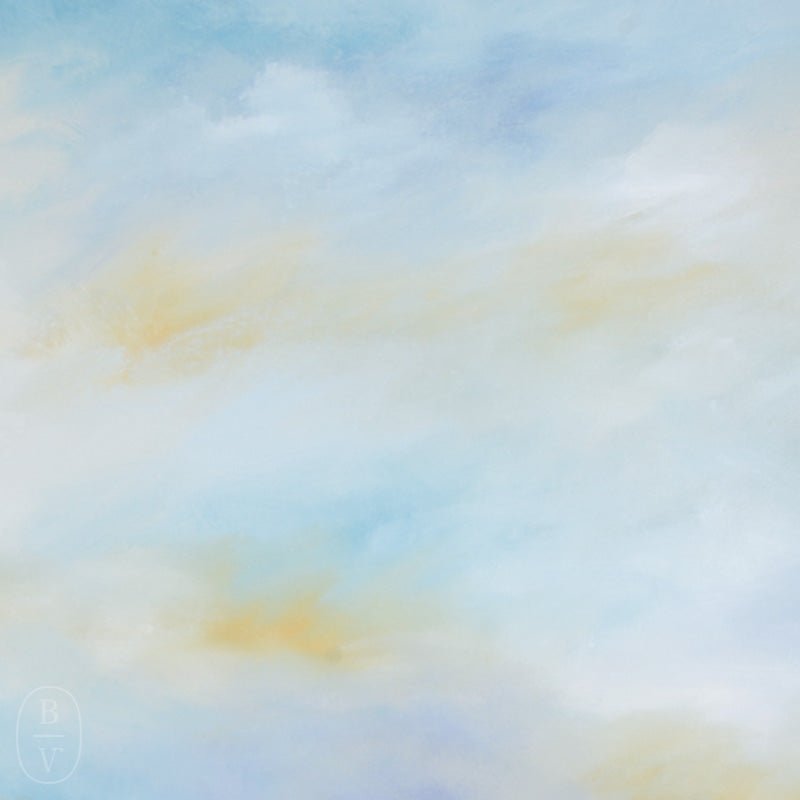 Vicki Denaburg VISIONS OF MORNING PAINTING
