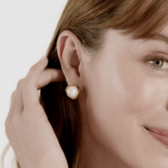 Julie vos penelope top earrings