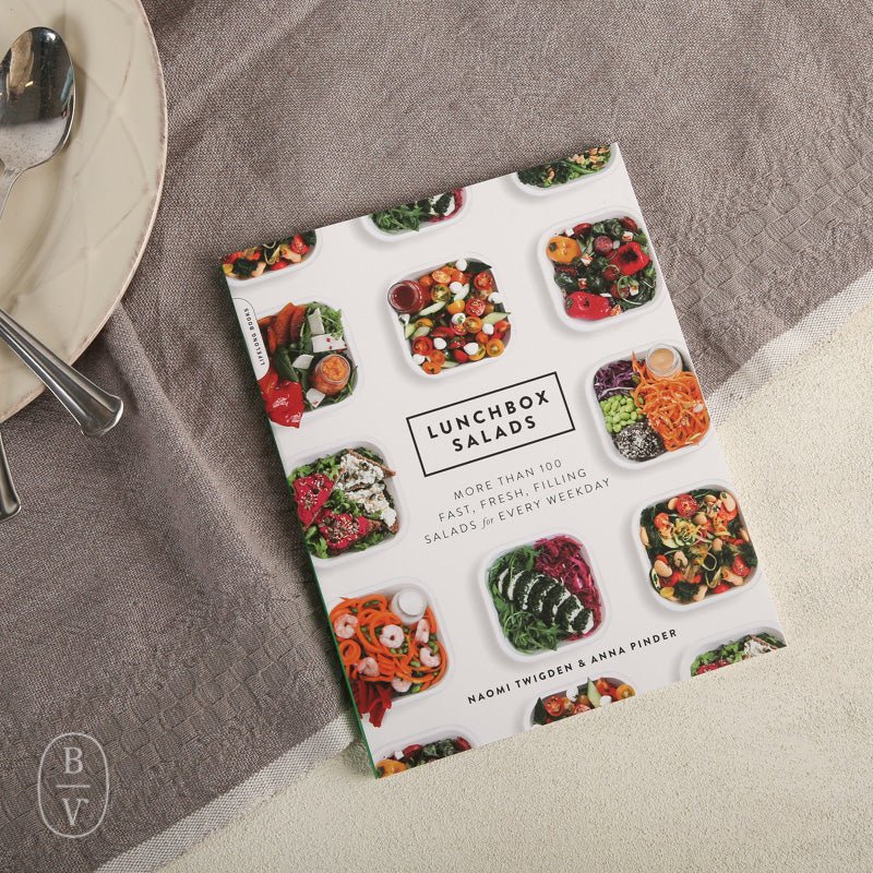 LUNCHBOX SALADS BOOK - Hachette Book Group