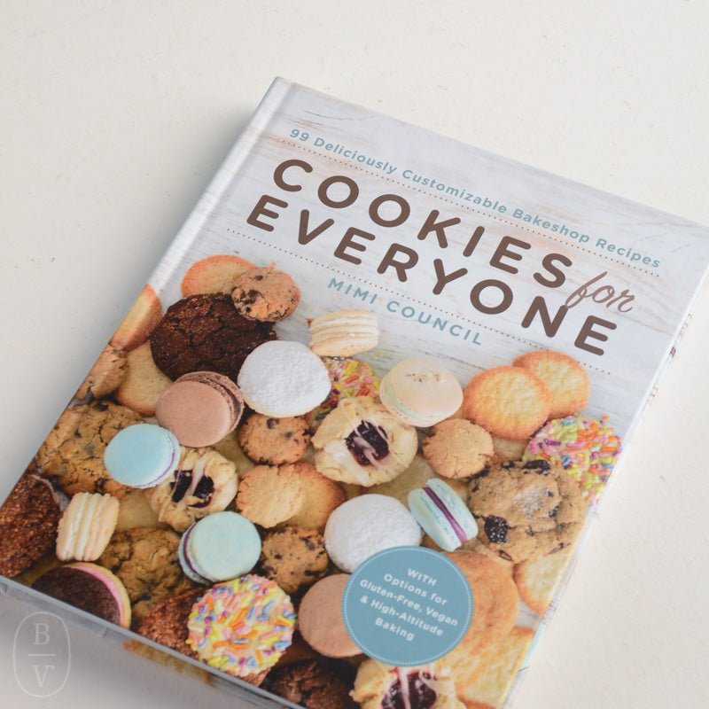 COOKIES FOR EVERYONE BOOK - Hachette Book Group