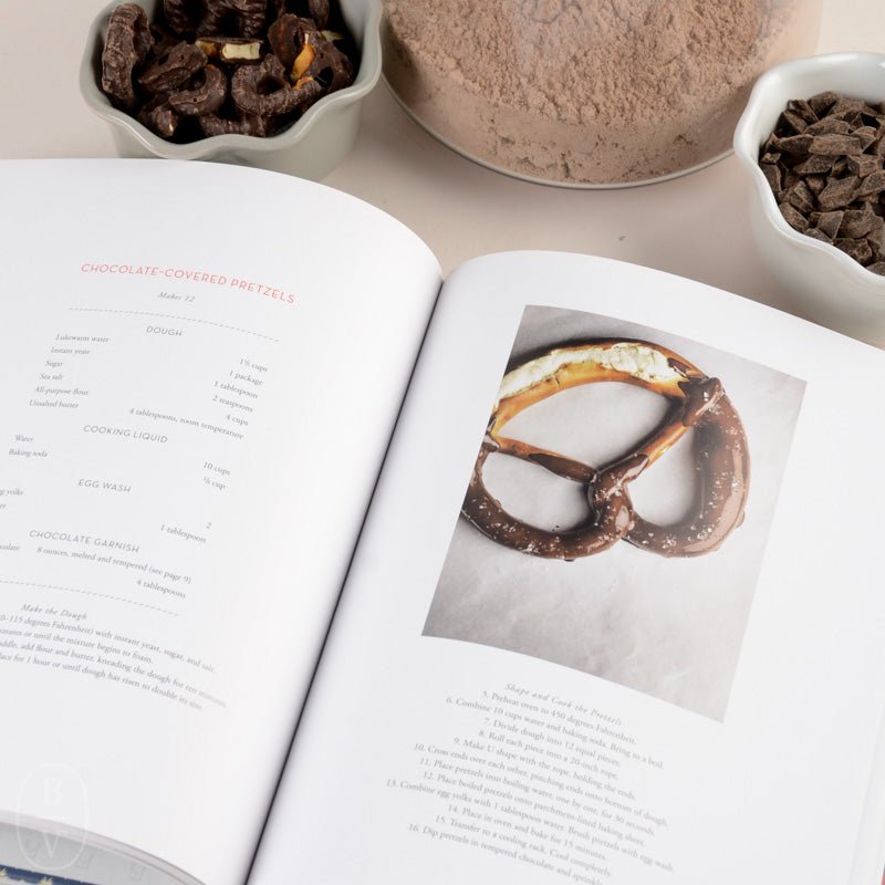 MAST BROTHERS CHOCOLATE BOOK - Hachette Book Group