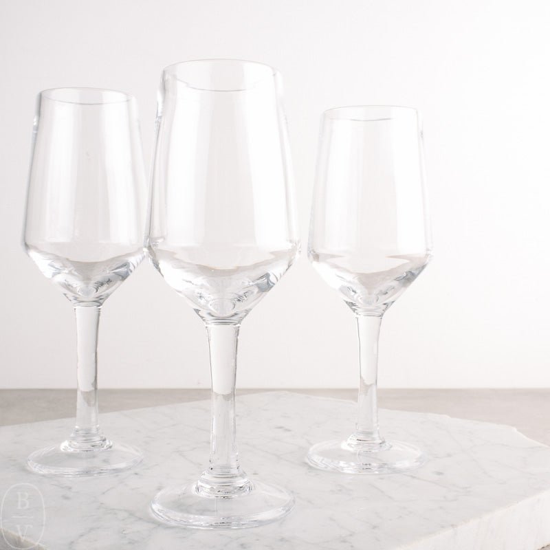 Simon Pearce BRISTOL WHITE WINE GLASS