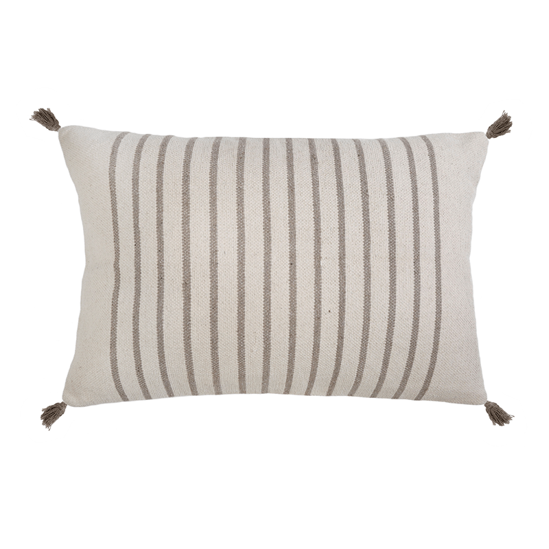 Morrison Filled Big Pillow By Pom Pom At Home – Bella Vita Gifts & Interiors