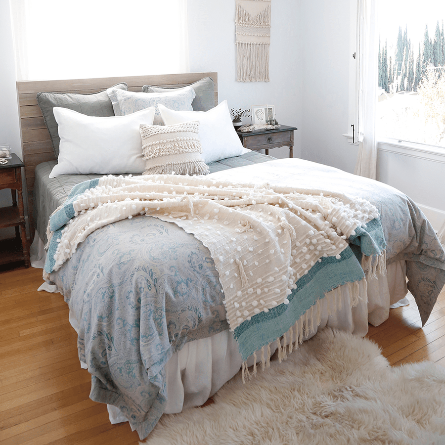 Pom Pom At Home ANTWERP COVERLET