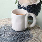 Montes Doggett MUG NO 205 White