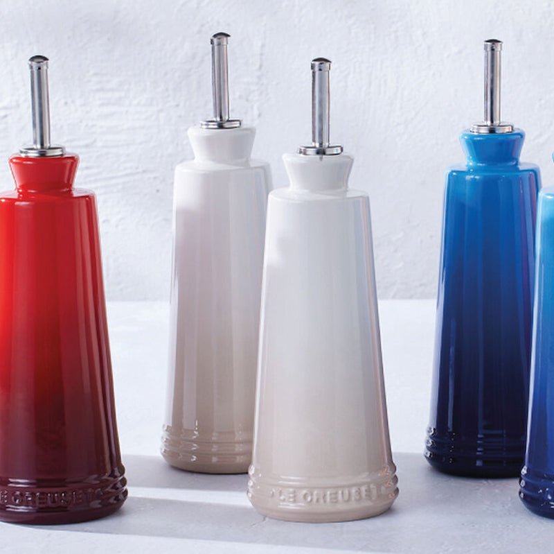 Signature Oil And Vinegar Set By Le Creuset – Bella Vita Gifts 