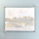 ACRYLIC FRAMED LANDSCAPE PAINTING #11 - Haley Farris Fine Art