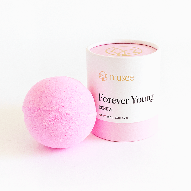 Musee BATH BALM Forever Young