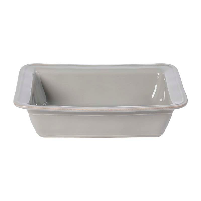 Casafina FONTANA MEDIUM RECTANGLE BAKER Gray