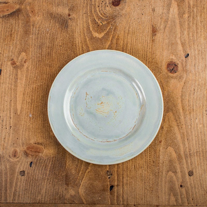 Good Earth Pottery LUNCHEON PLATE Opal