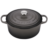 Le Creuset ROUND DUTCH OVEN Oyster
