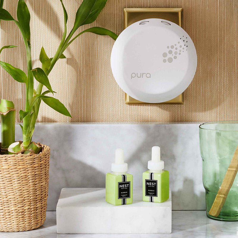 NEST + Pura Diffuser Refills  Don't let the luxury of your