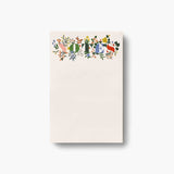 Rifle Paper Co FLORAL NOTEPAD Mayfair