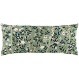 Pine Cone Hill ELISE EMBROIDERED DECORATIVE PILLOW