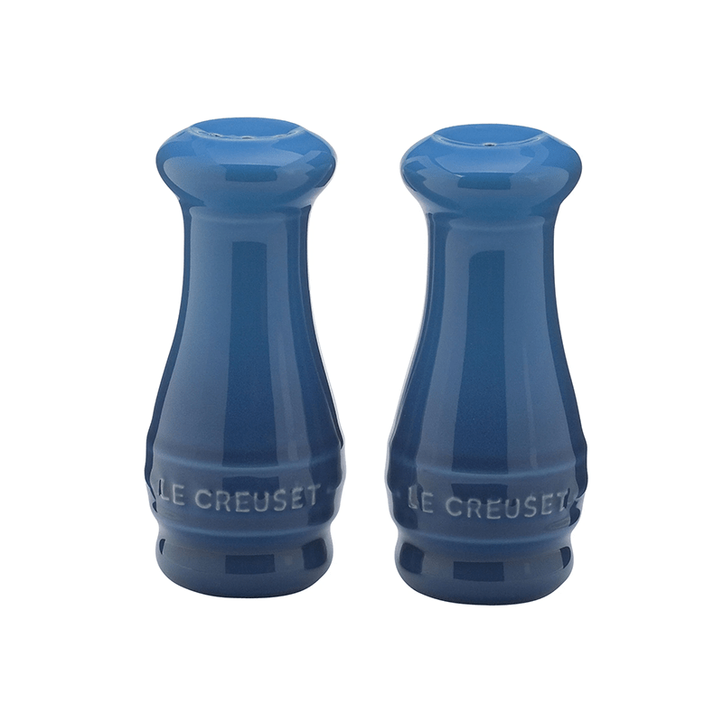 Salt And Pepper Shaker Set By Le Creuset – Bella Vita Gifts
