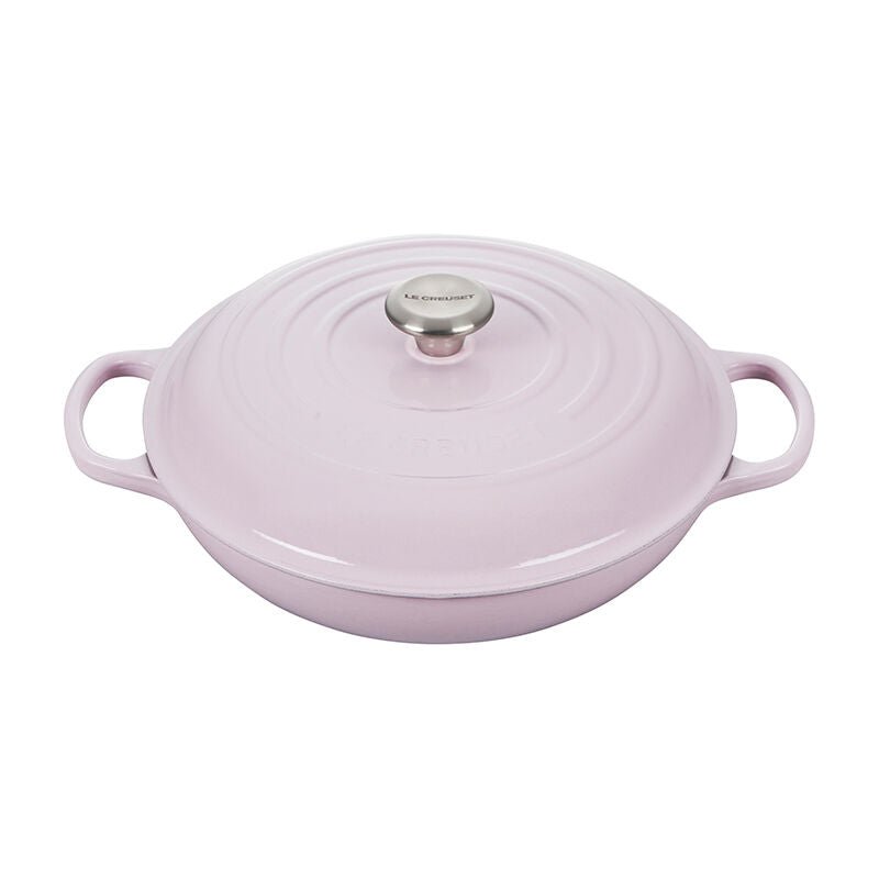 Le Creuset BRAISER Shallot 3.5 QT