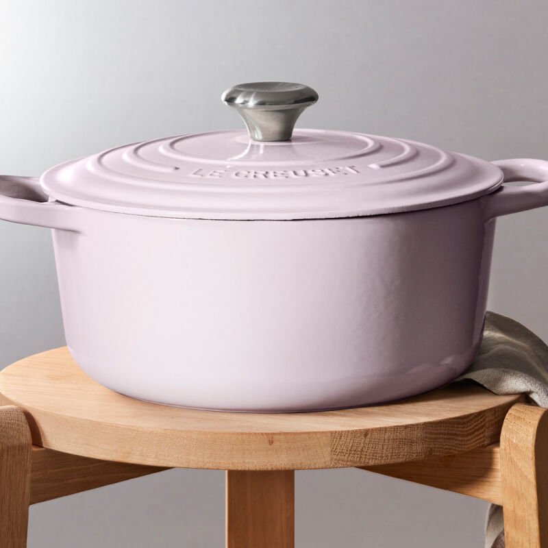 Le Creuset ROUND DUTCH OVEN