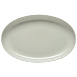 Casafina PACIFICA OVAL PLATTER Oyster Large