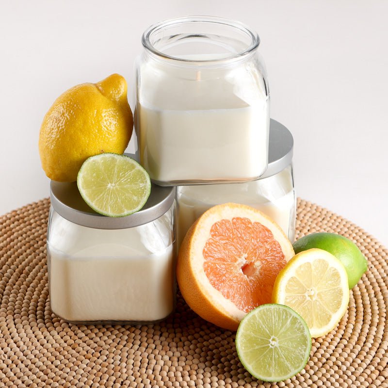 Southern Soy Scents LLC SOUTHERN SOY JAR CANDLE