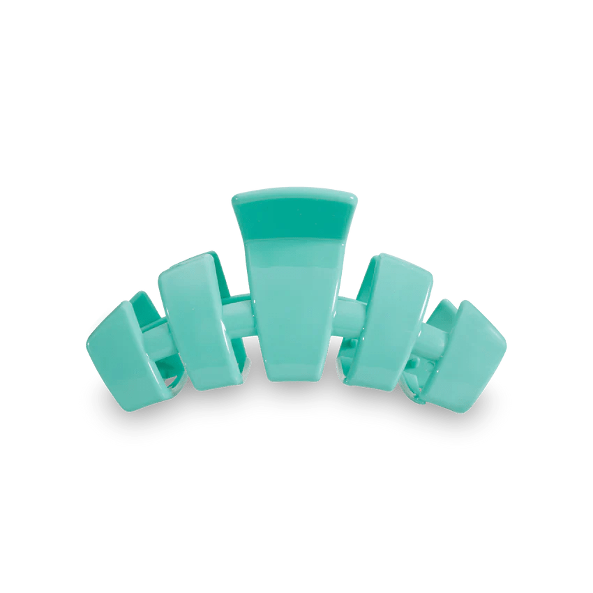 Teleties CLASSIC HAIR CLIP Atlantis