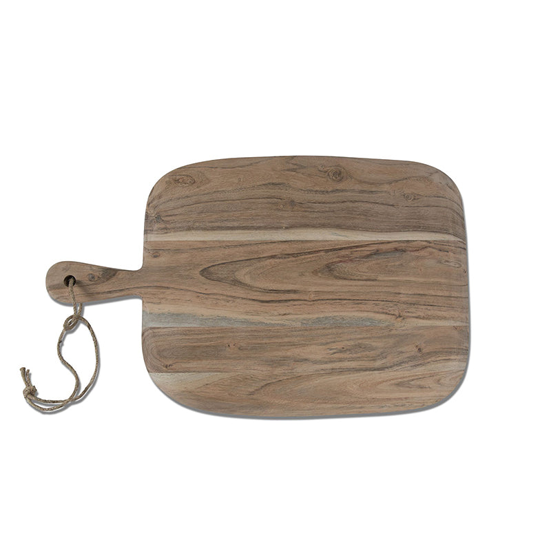 Montes Doggett WOOD BEVELED BOARD Large