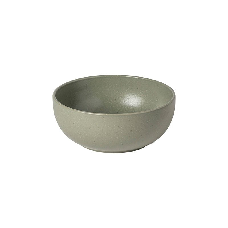 Casafina PACIFICA SERVING BOWL Artichoke Green Small 8