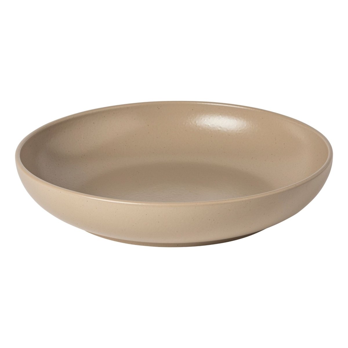 Casafina PACIFICA SERVING BOWL Chestnut Large 12.5