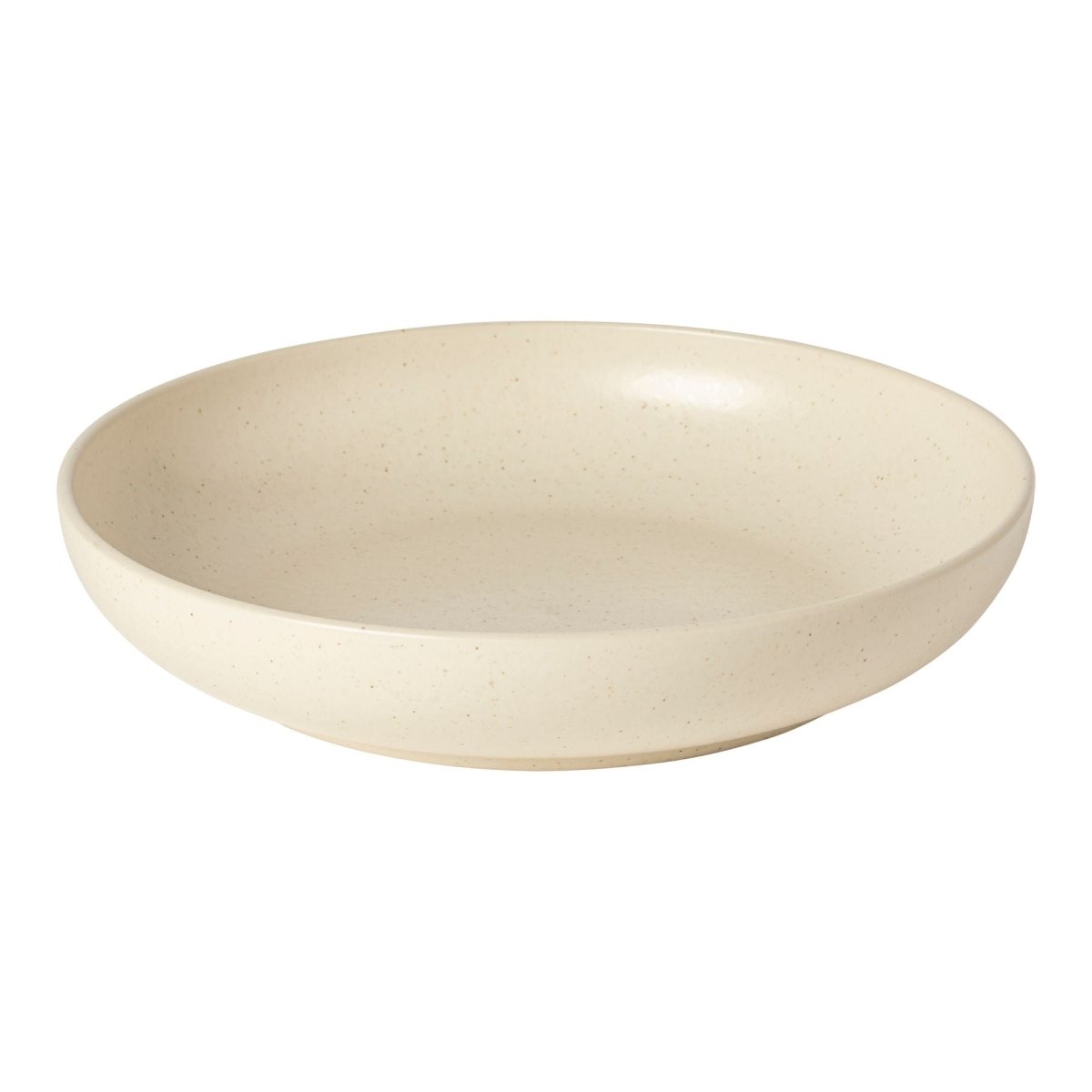 Casafina PACIFICA SERVING BOWL Vanilla Large 12.5